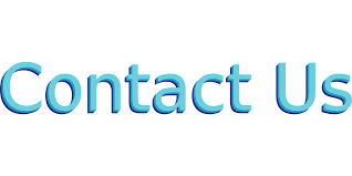 contact us