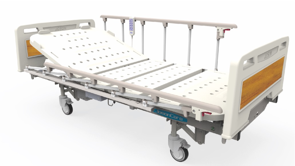home care bed, hospital bed