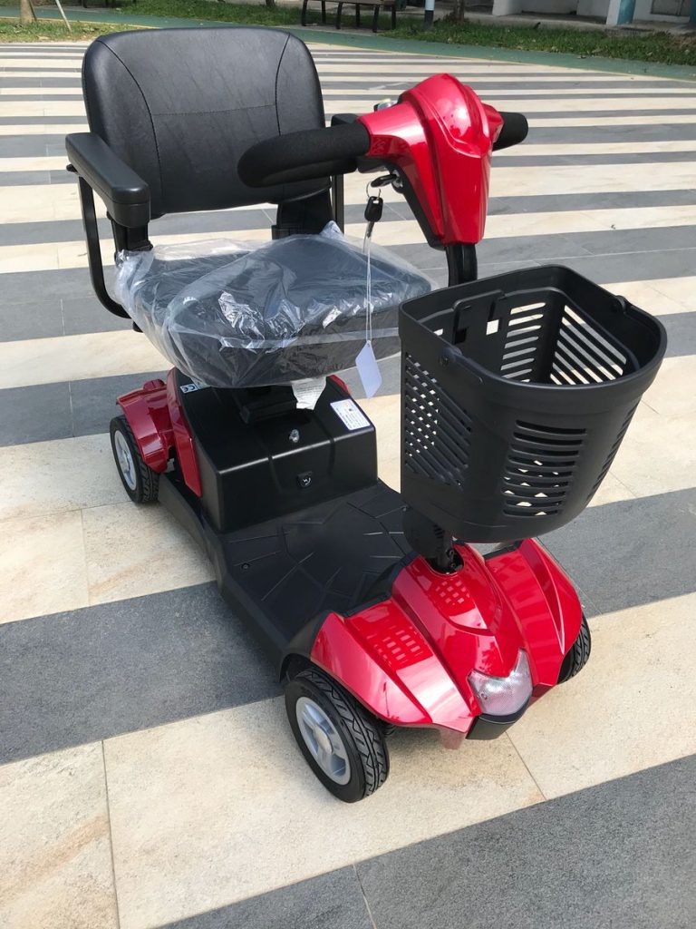 AGIS S5 elderly scooter